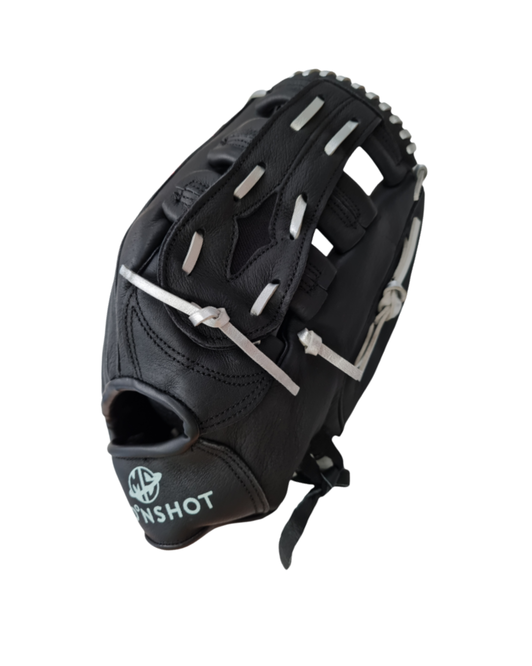 13" Moonshot White Lightning