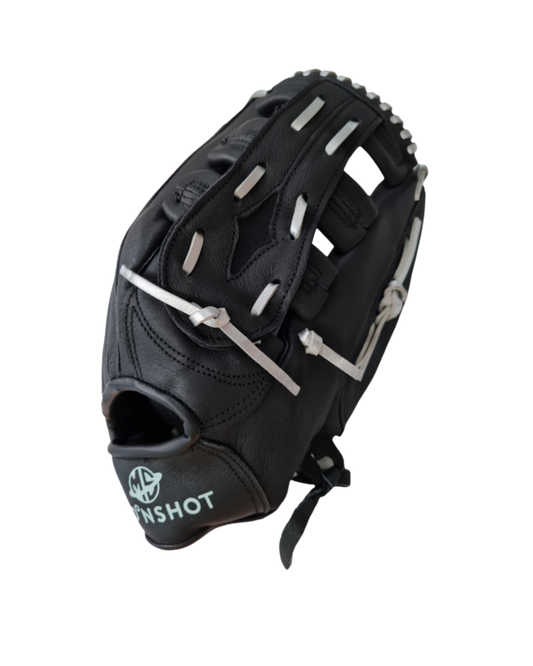 13" Moonshot White Lightning