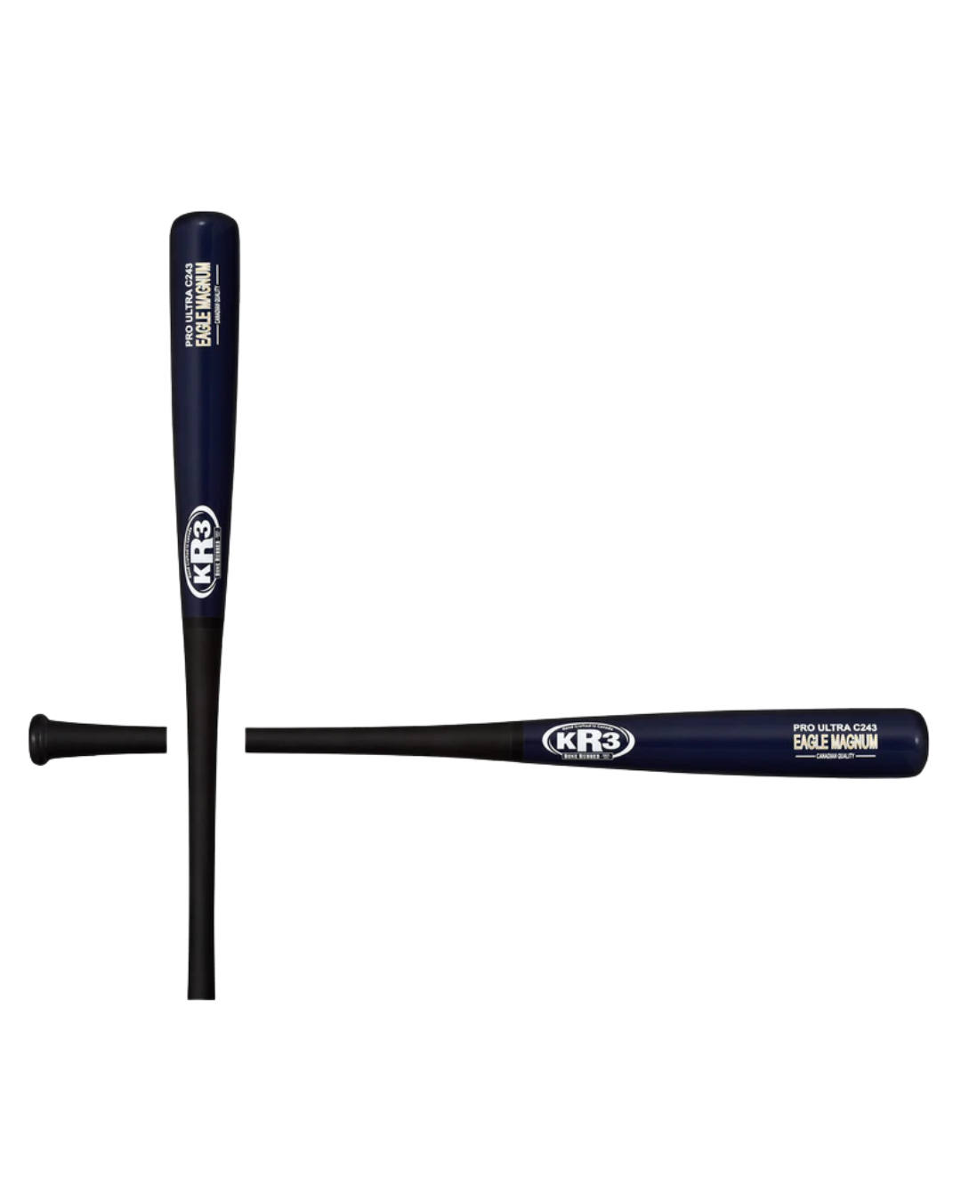 C243 Eagle Magnum Ultra Bat - Navy