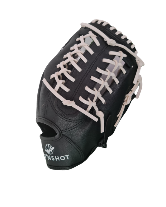 12" Moonshot White Lightning