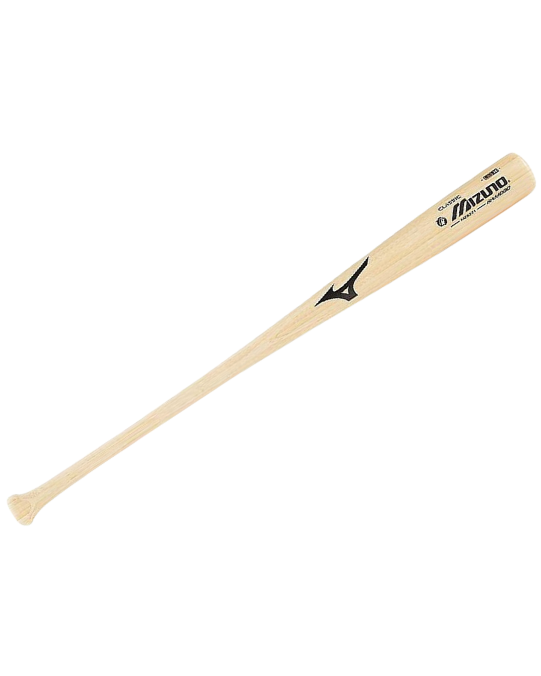 MZB 271 Bamboo Classic Wood Baseball Bat
