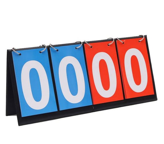 Scoreboard - Flip Score Counter
