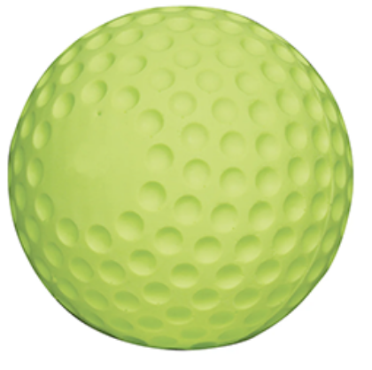 Dimple Ball 9" - Diamond