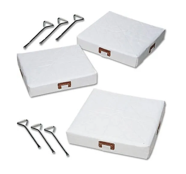 Baseball Foam Filled Base Set