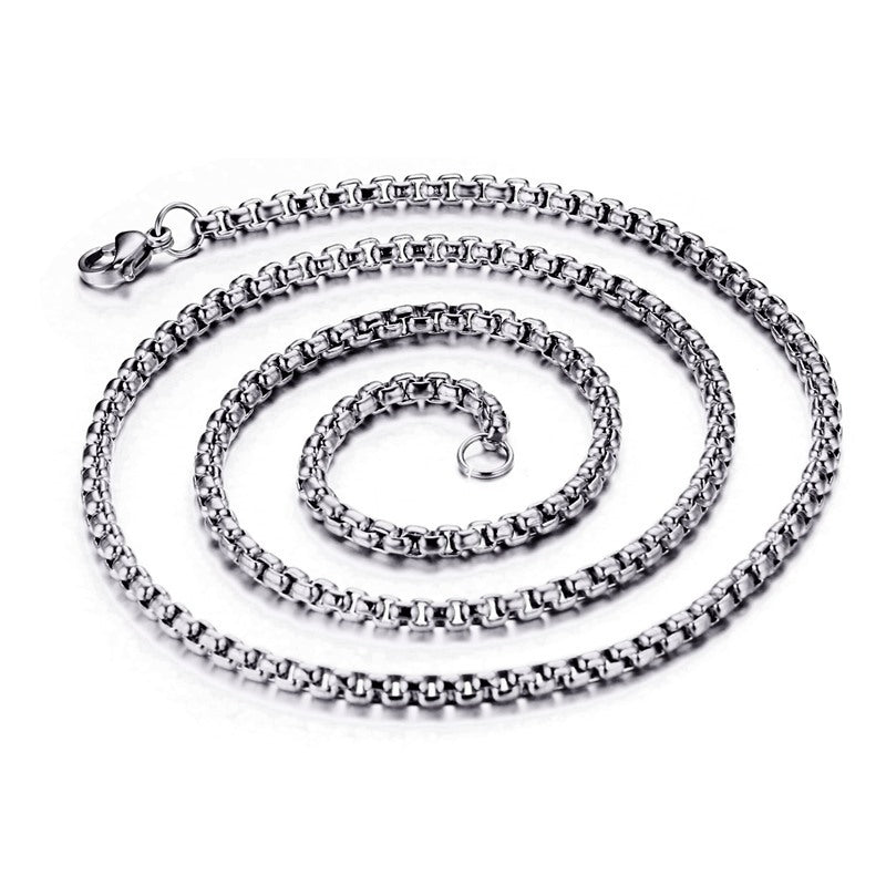 Stainless Steel Necklace