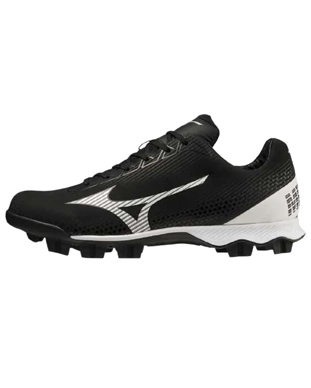 Mizuno Wave Light Revo - Molded Cleats