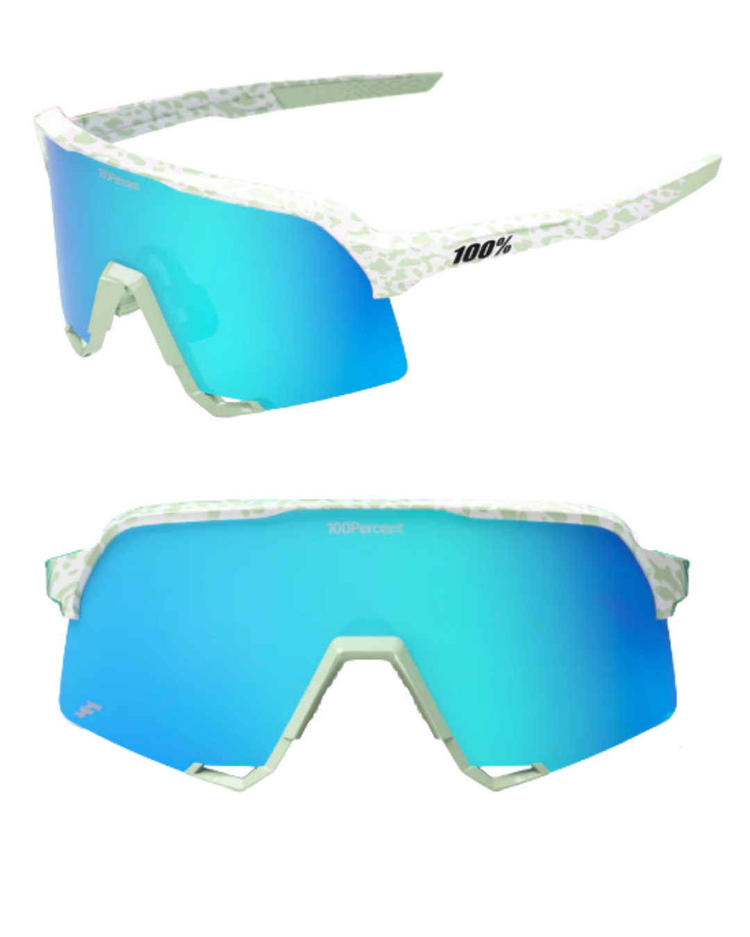 100% S3™ LE – Elly De La Cruz Blue Topaz Mirror