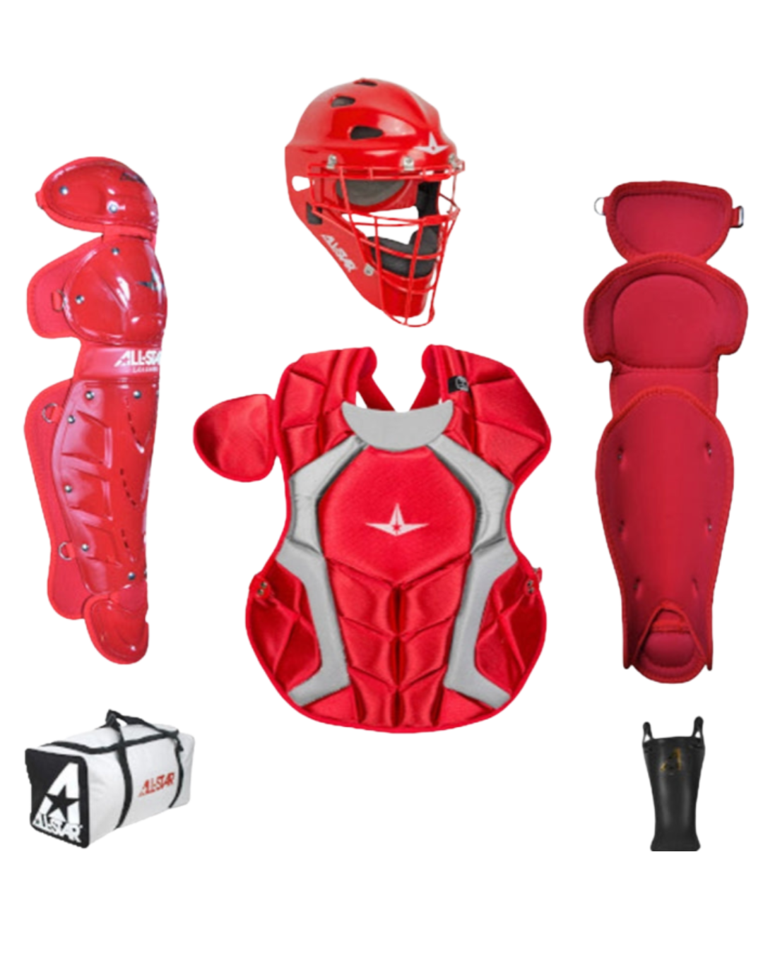 All-Star Player Series Junior Catcher's Set - Ages 9-12