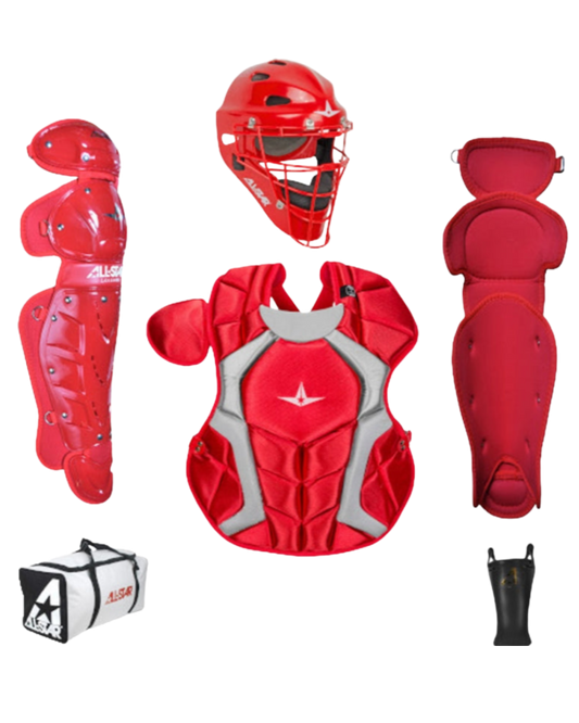 All-Star Player Series Junior Catcher's Set - Ages 9-12