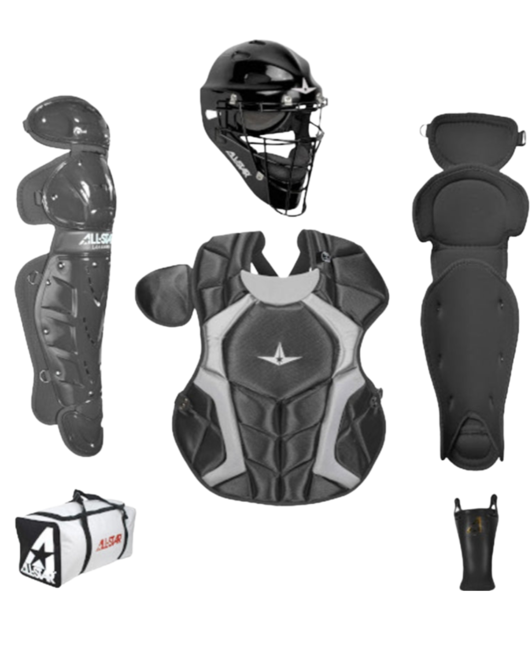 All Star (Ages 9-12) Player Series Catcher's Gear