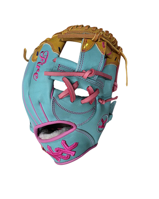 11.75" Khlok “Donut” American Kip Leather Infield Glove