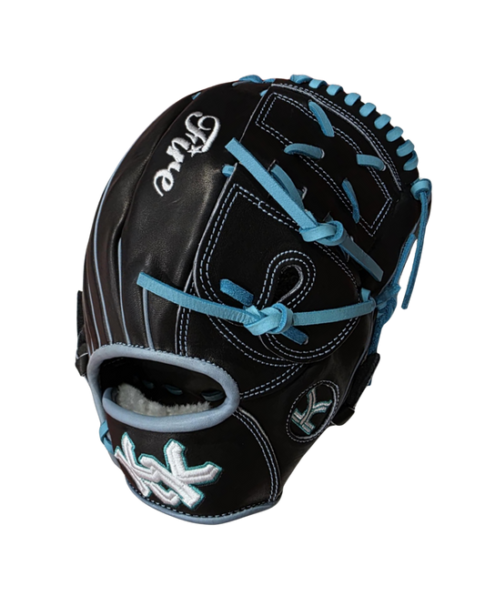 12" Khlok “Midnight Sky” American Kip Leather Glove