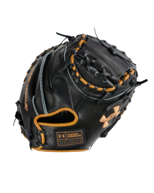 Under Armour Genuine Pro Baseball Catchers Mitt