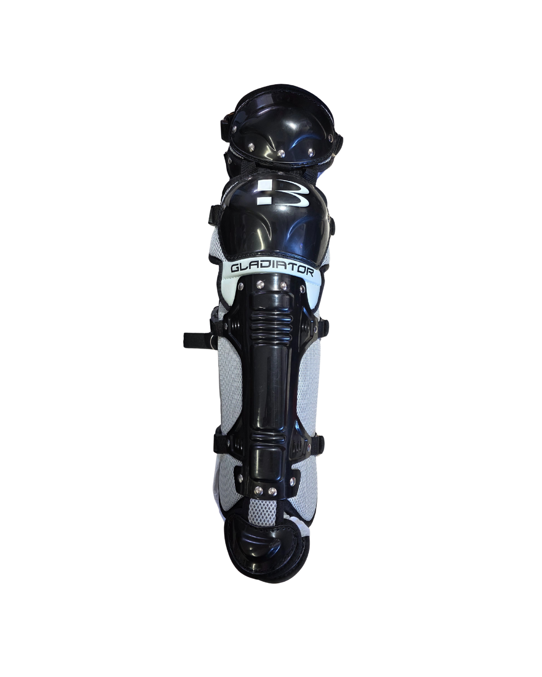 Brett Gladiator Intermediate Leg Guards (14.5")