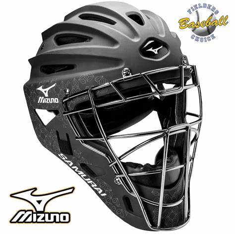 Mizuno Premier Samurai Catchers Helmet