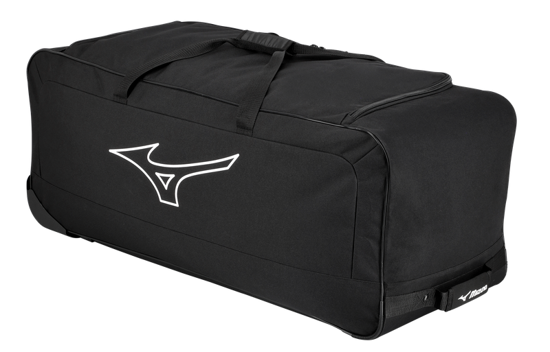 Mizuno Mega Wheeled Bag — product view 2