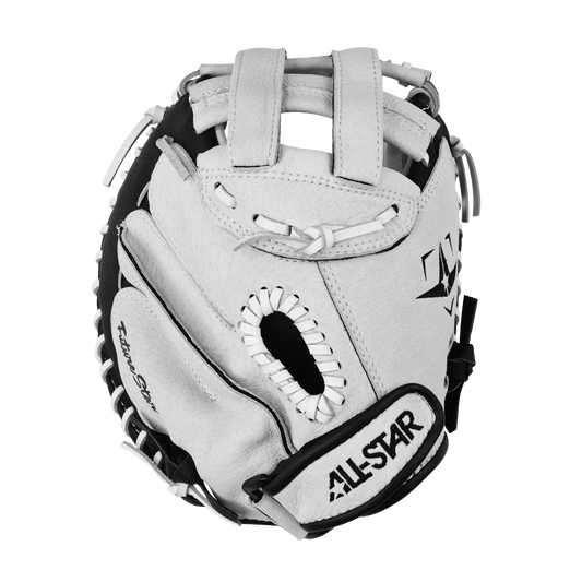 All-Star Future Star Fastpitch Catching Mitt — additional product view