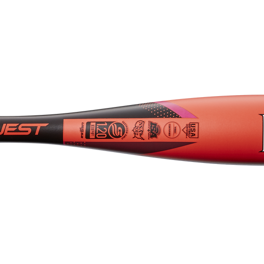 Louisville Slugger Quest (-12) Fastpitch Bat — additional product view 1