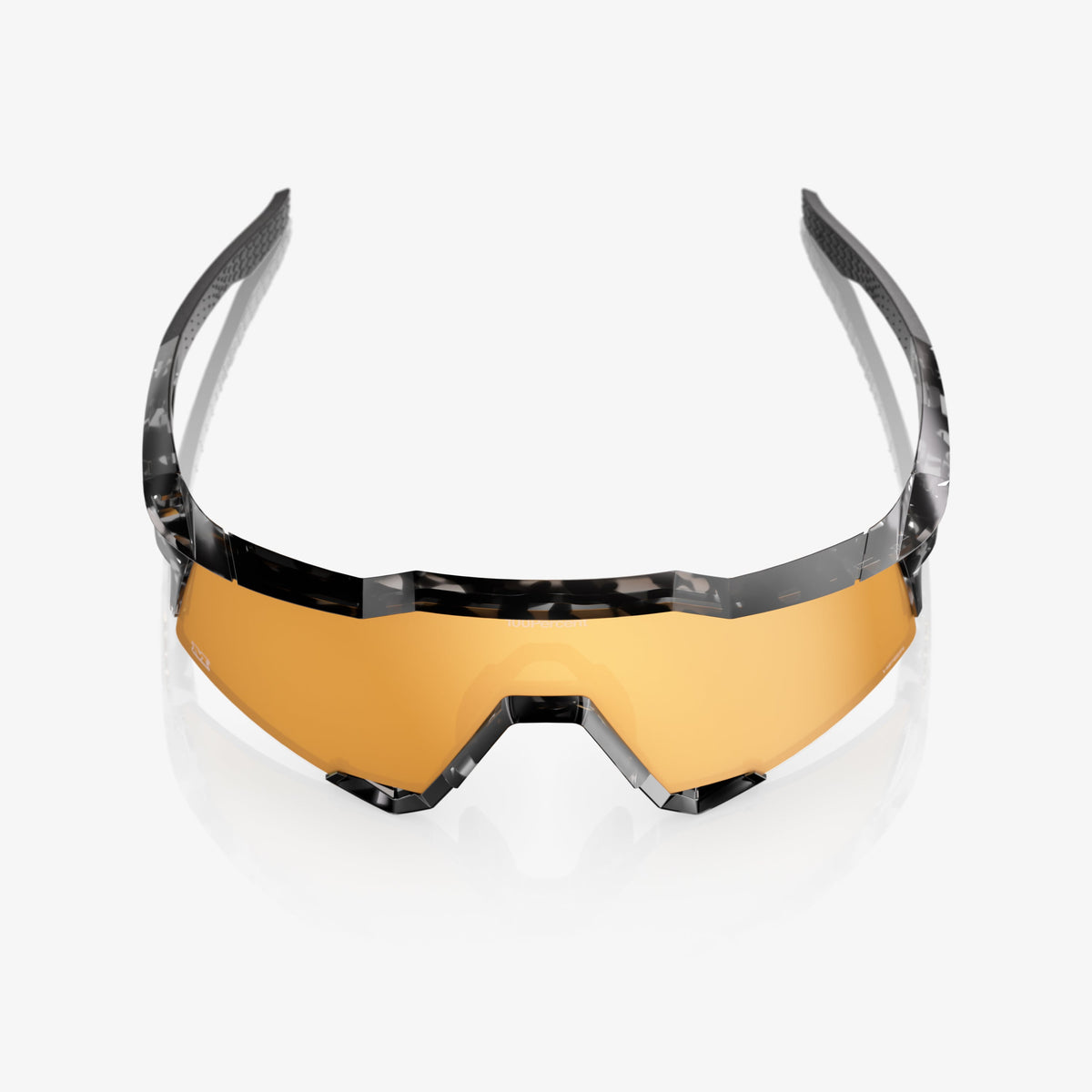100% Money Mike Collection – Michael Harris II Gold HiPER® Lens — top view