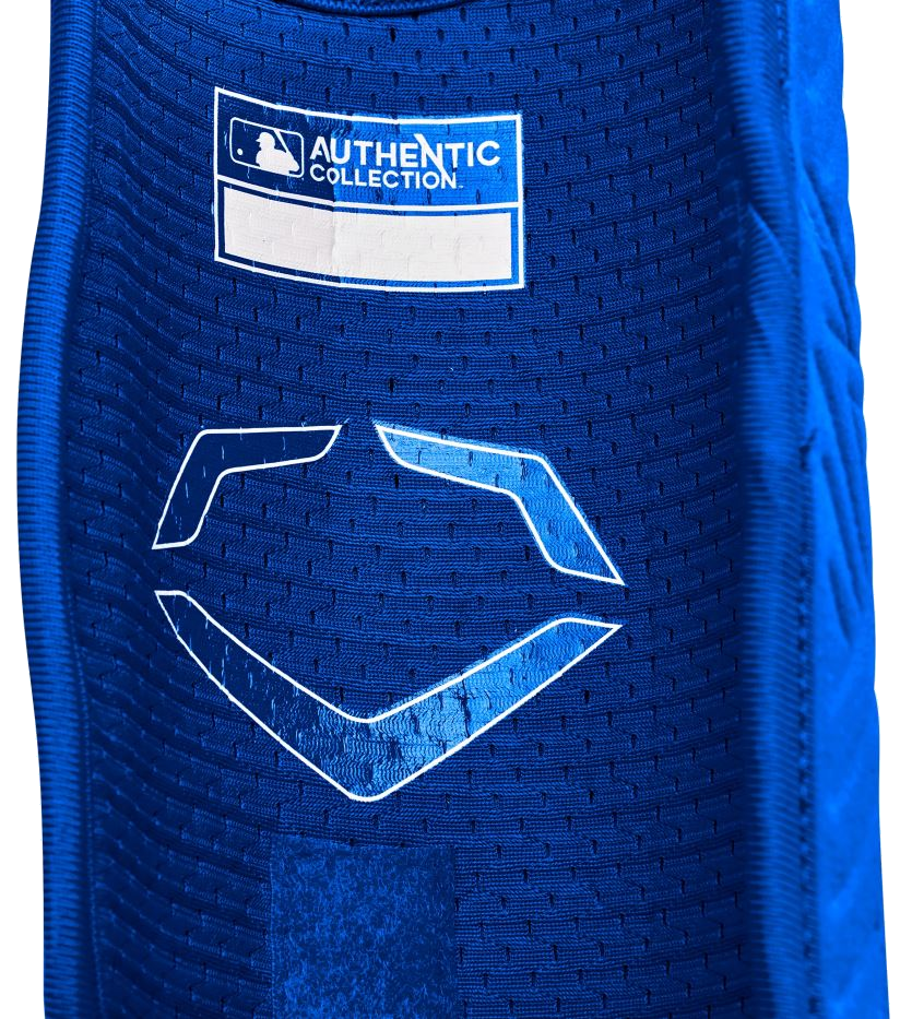 EvoShield Pro-SRZ 2.0 blue fabric detail