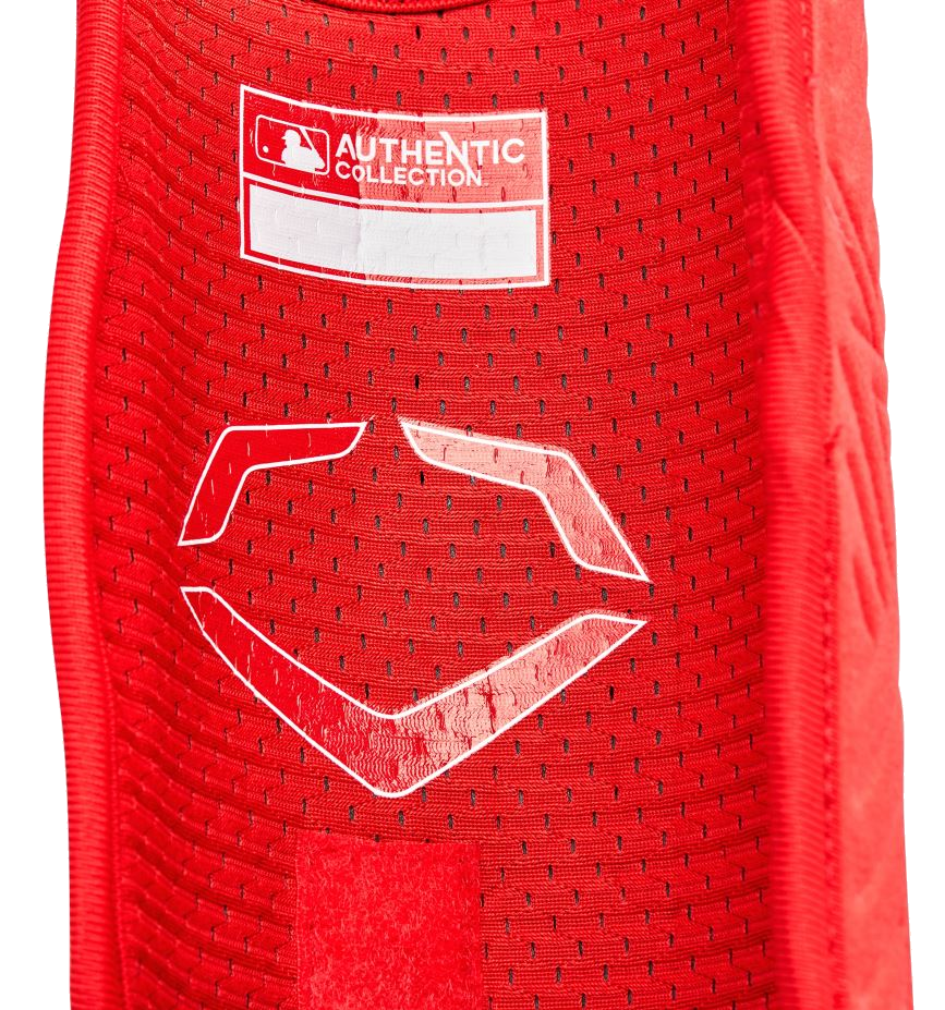 EvoShield Pro-SRZ 2.0 red fabric detail