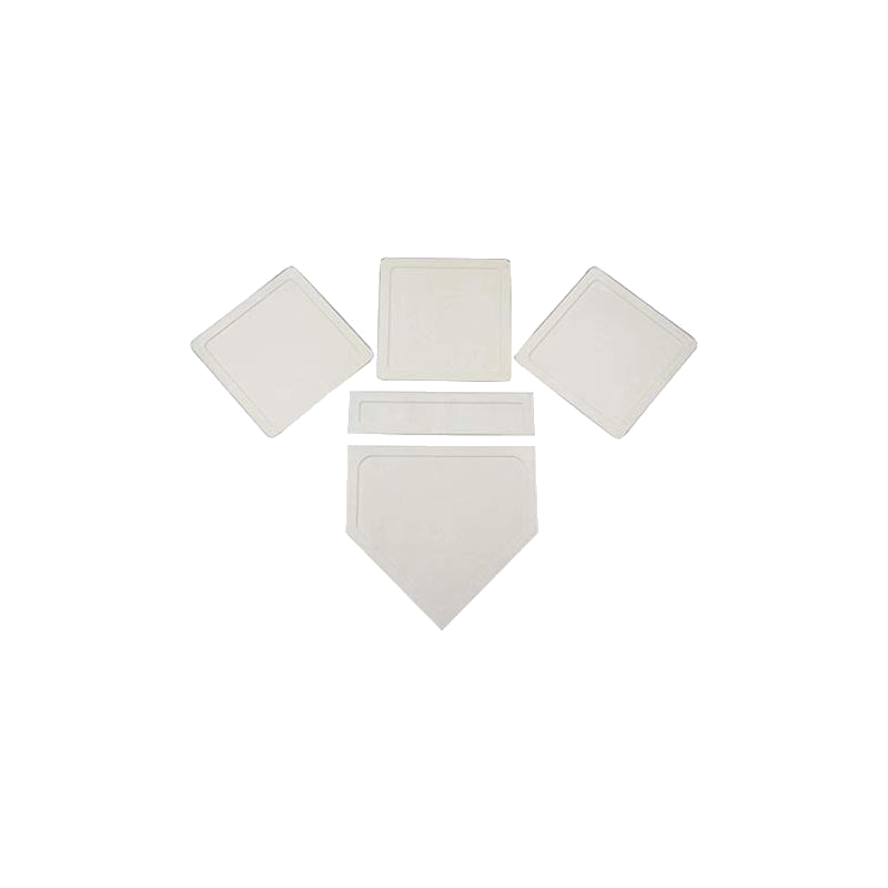Throw-down five-piece base set