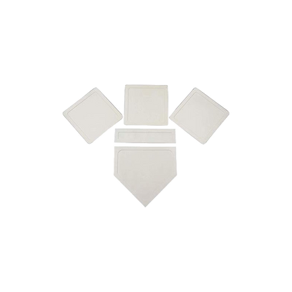 Throw-down five-piece base set