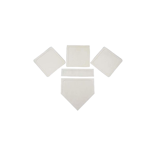 Throw-down five-piece base set