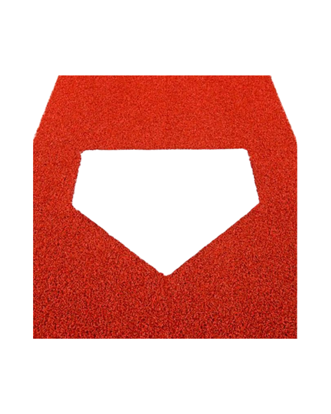 Hitting Mat (Clay Turf with Home Plate)