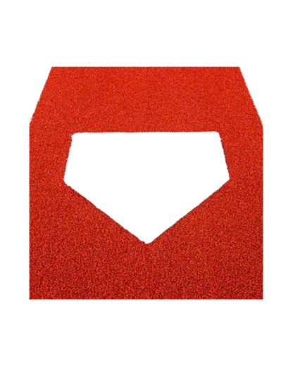 Hitting Mat (Clay Turf with Home Plate)