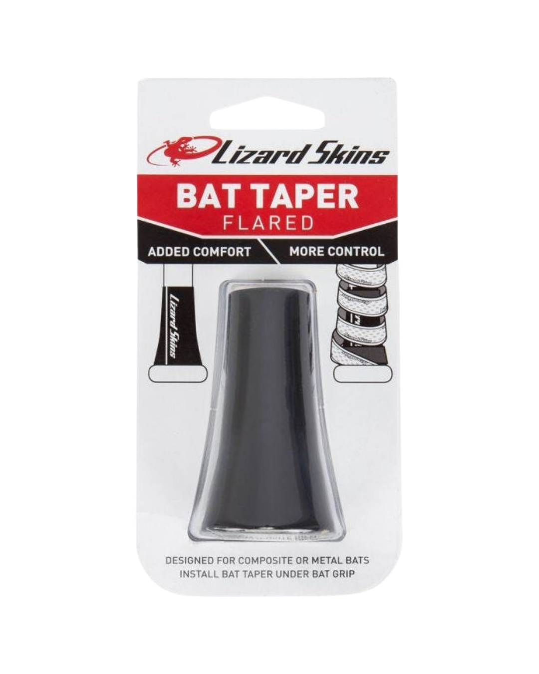 Bat Taper - Lizardskin