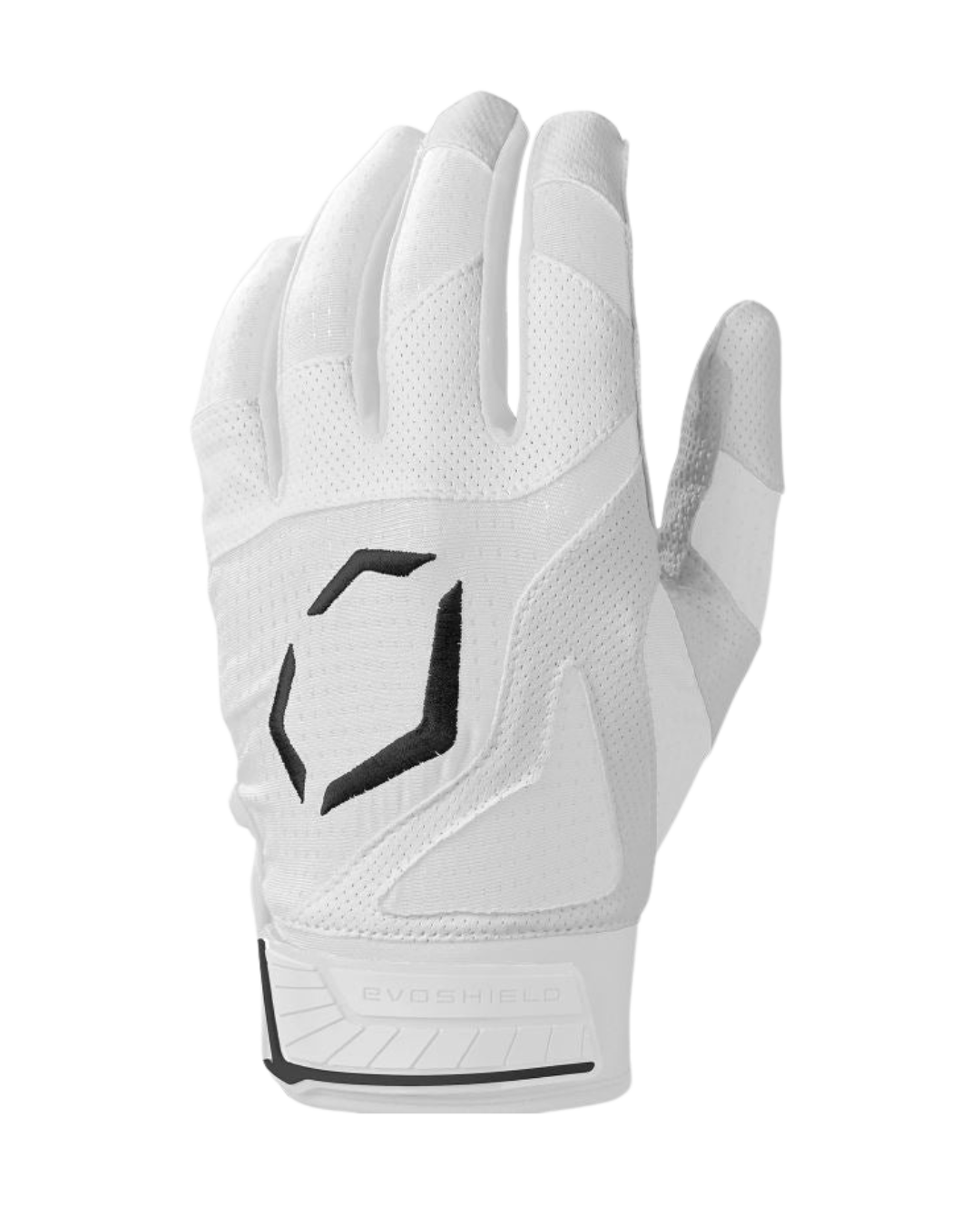 Evoshield SRZ-1 Batting Gloves - Team White