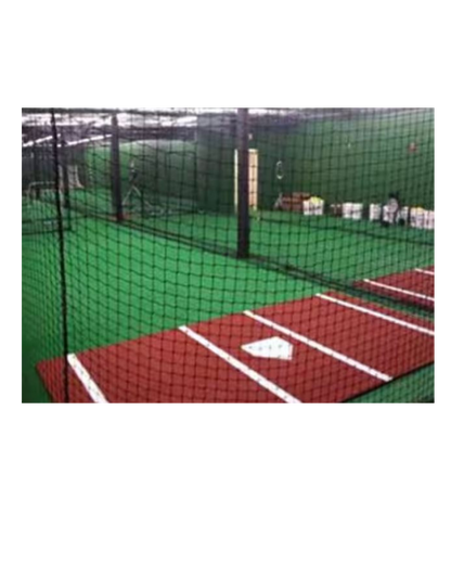 Hitting Mat (Clay Turf with Home Plate)