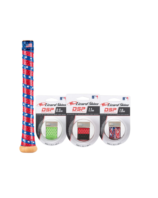 0.5 MM Lizard Skin Bat Grip