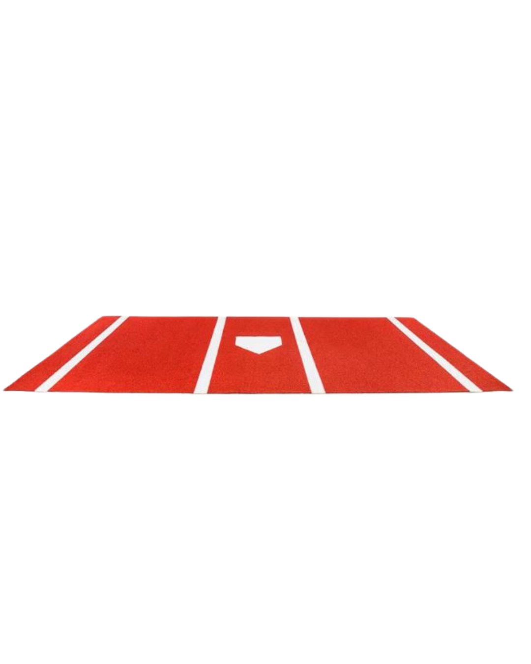 Hitting Mat (Clay Turf with Home Plate)