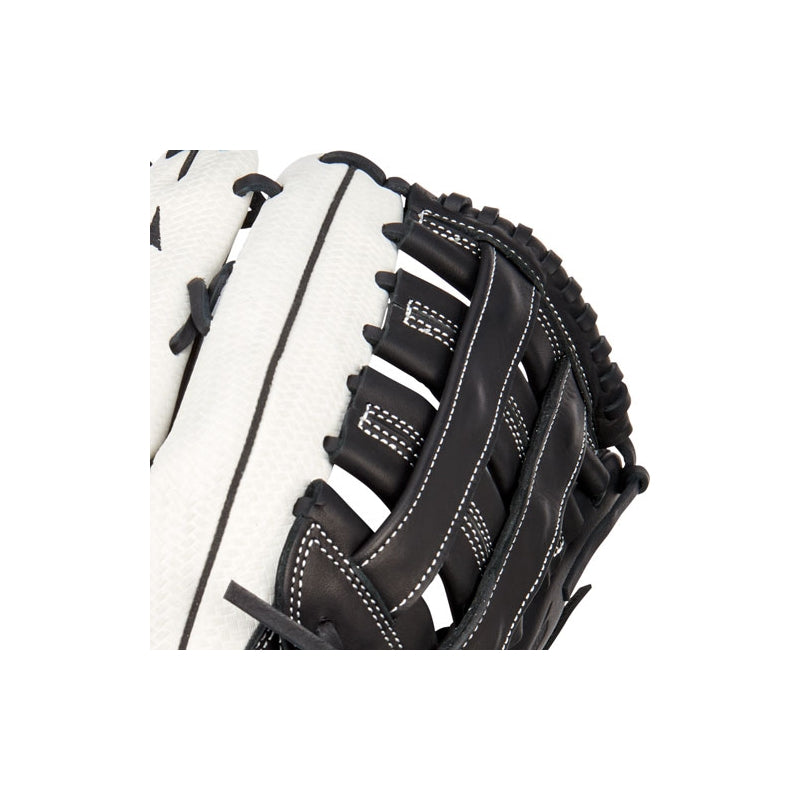 12.75" Mizuno MVP Prime Glove - Black/White