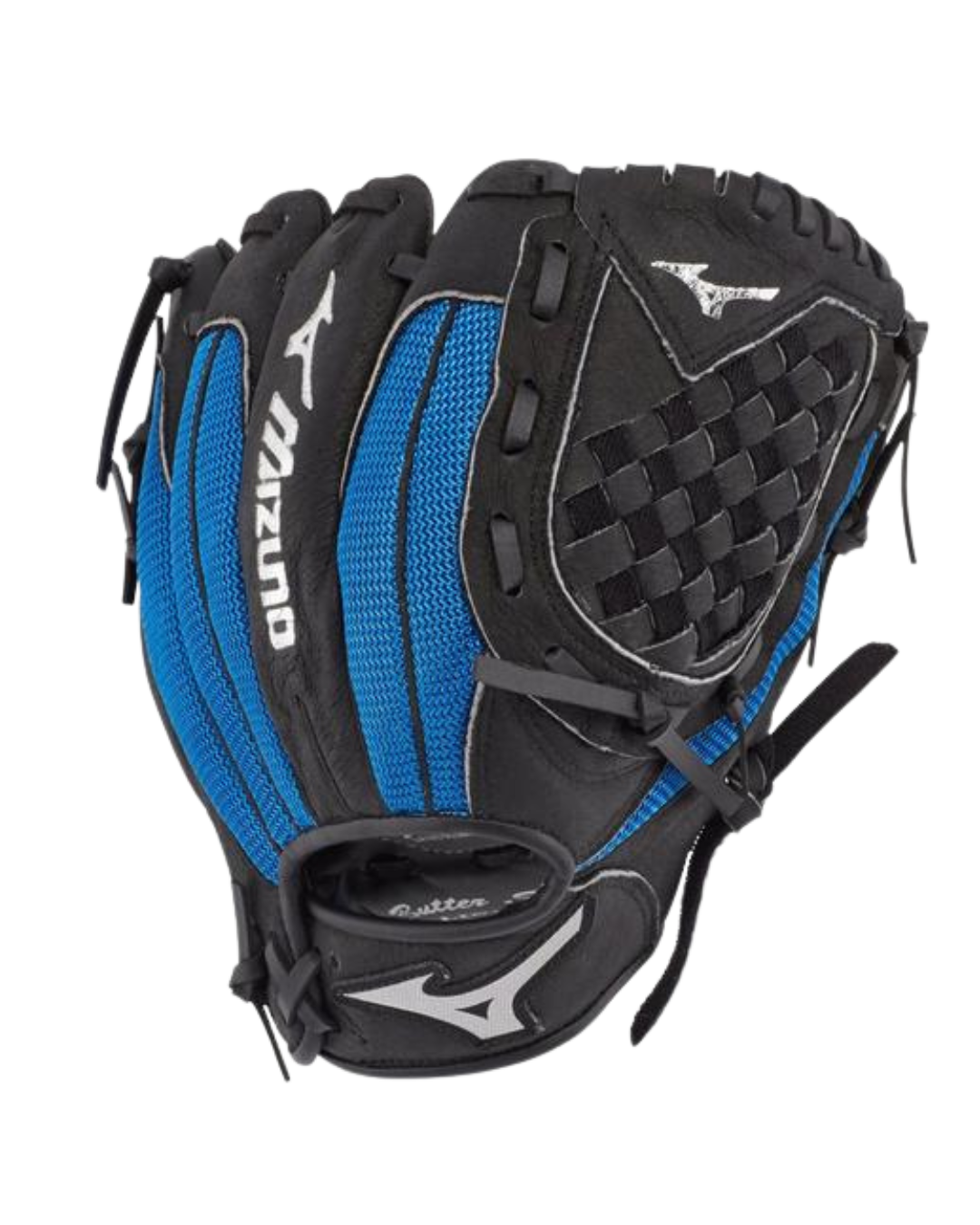 Prospect Series PowerClose™ Baseball Glove 10.5" (BLUE)