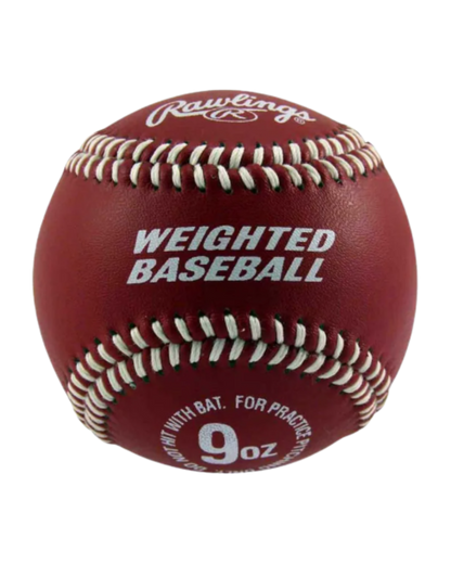 Rawlings 9 oz. Weighted Baseball