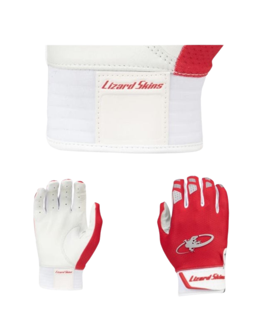 Lizardskin Komodo V2 Batting Gloves - All colours