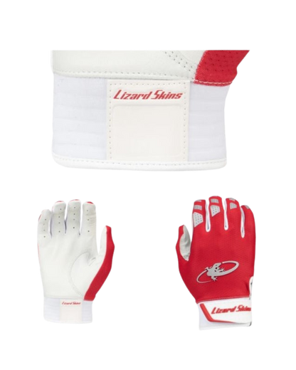 Lizardskin Komodo V2 Batting Gloves - All colours