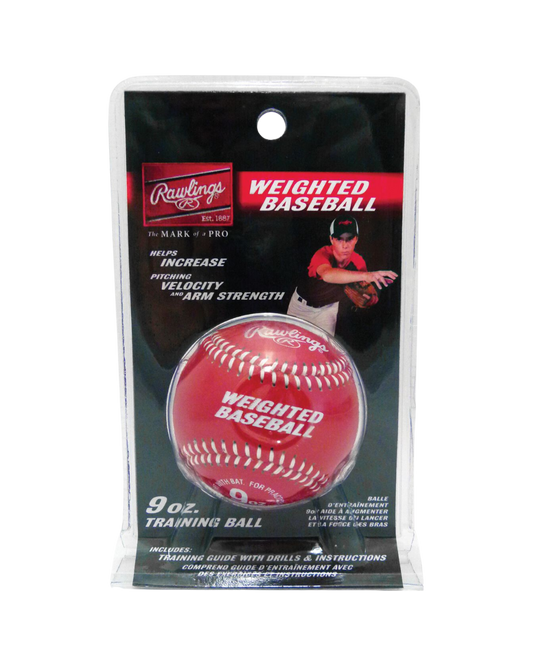 Rawlings 9 oz. Weighted Baseball
