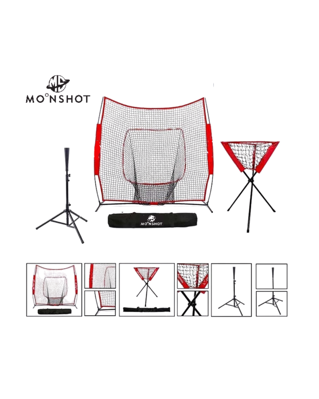 Hitting Station - Moonshot