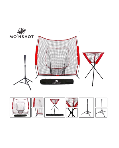 Hitting Station - Moonshot