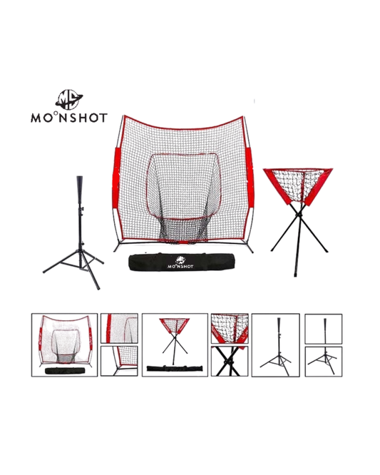 Hitting Station - Moonshot