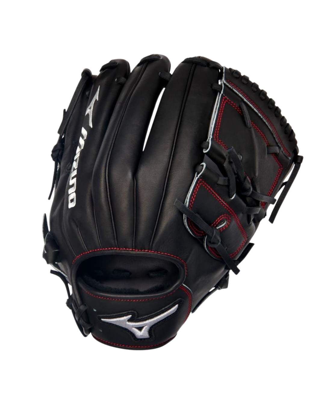 12" Mizuno Pro Select Glove (BLACK)