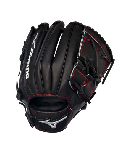 12" Mizuno Pro Select Glove (BLACK)
