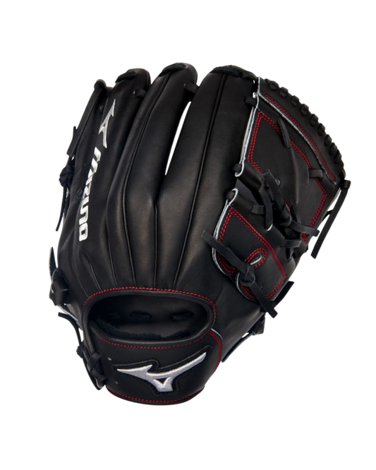 12" Mizuno Pro Select Glove (BLACK)