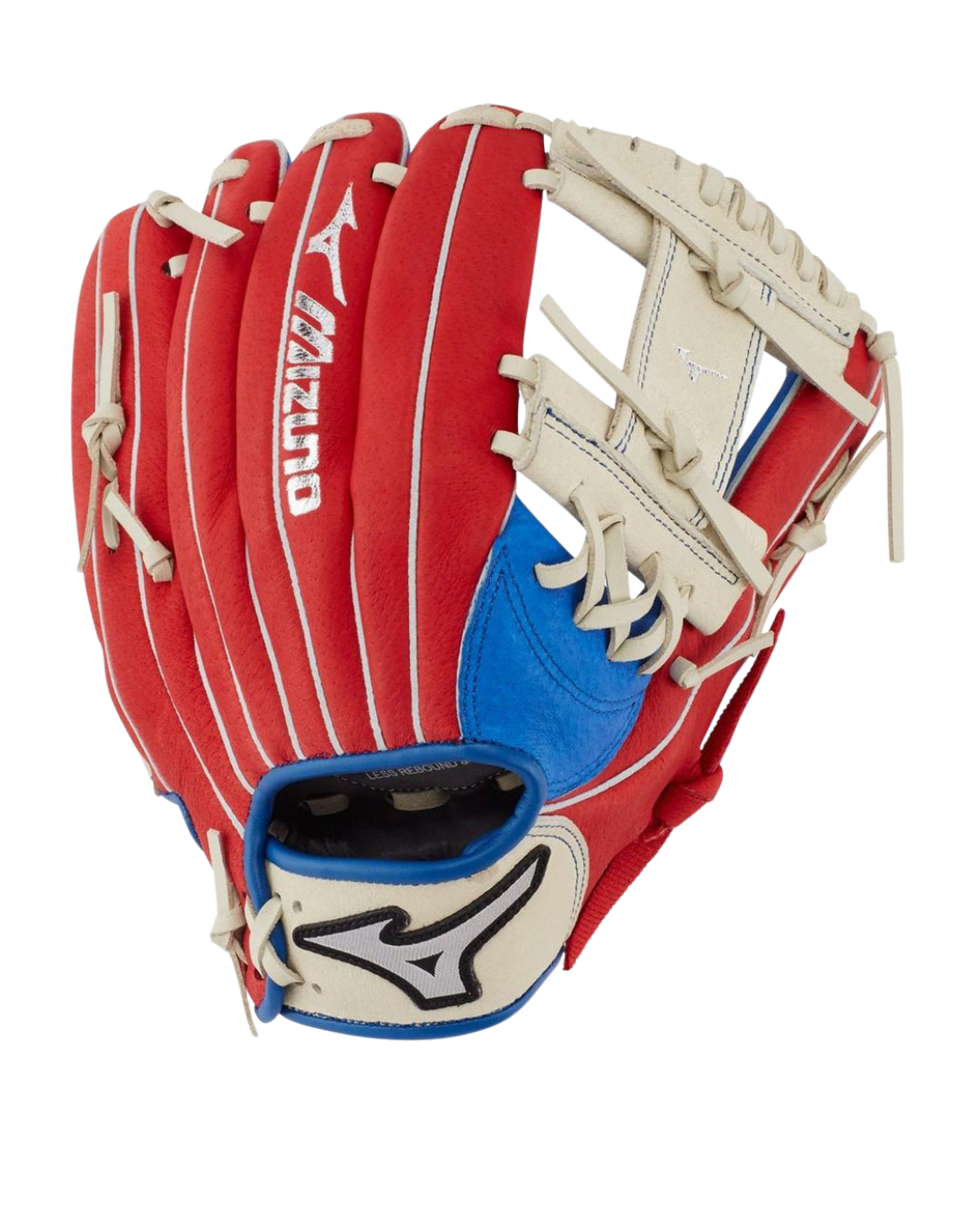 Prospect Series PowerClose™ Baseball Glove 11"