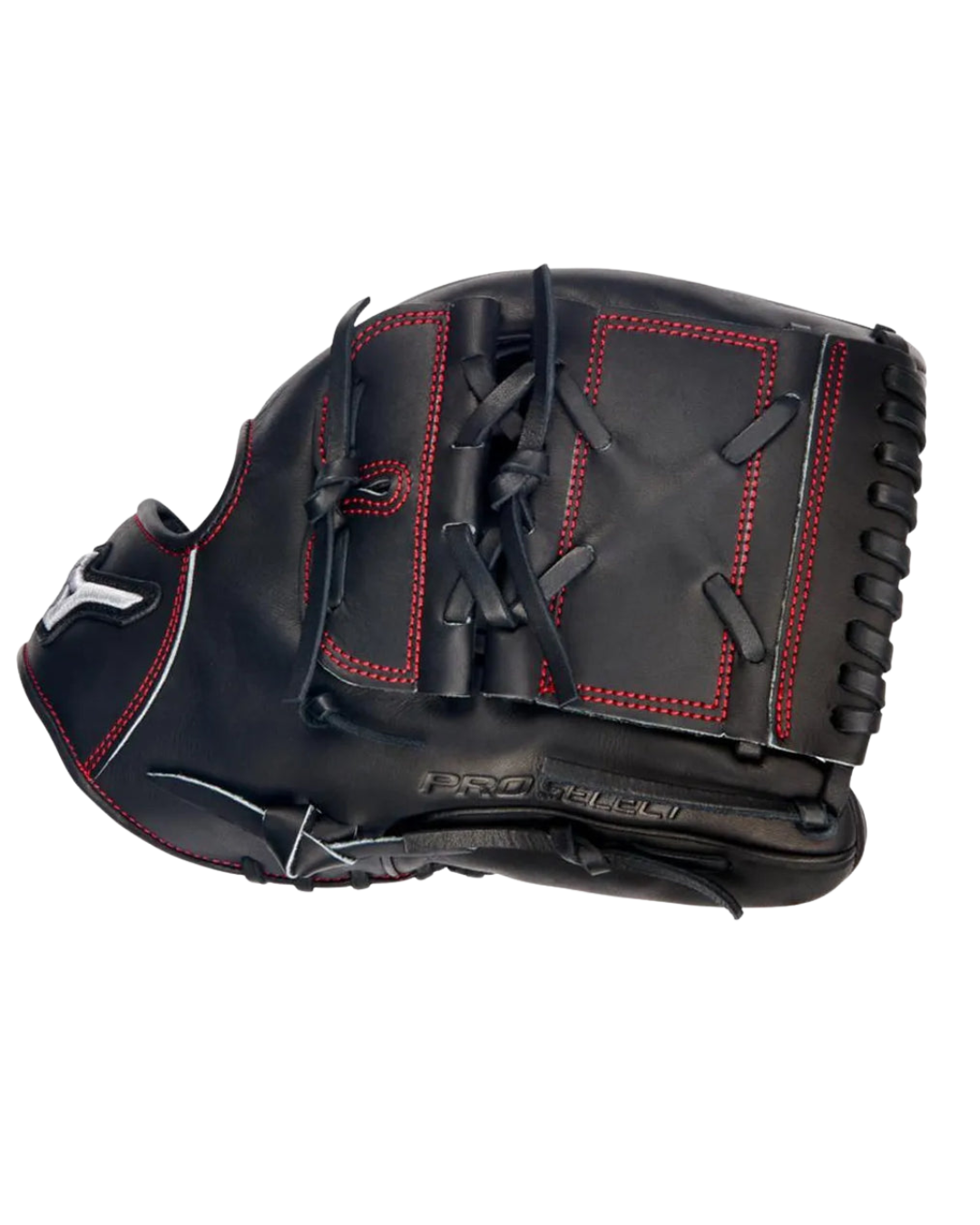 12" Mizuno Pro Select Glove (BLACK)