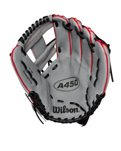 2024 Wilson A450™ 11.5” Youth Infield Glove